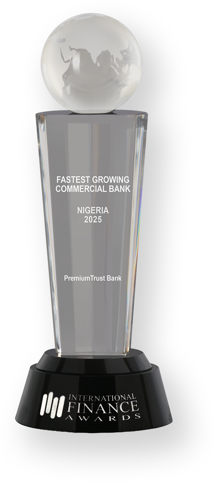 INTERNATIONAL FINANCE AWARD