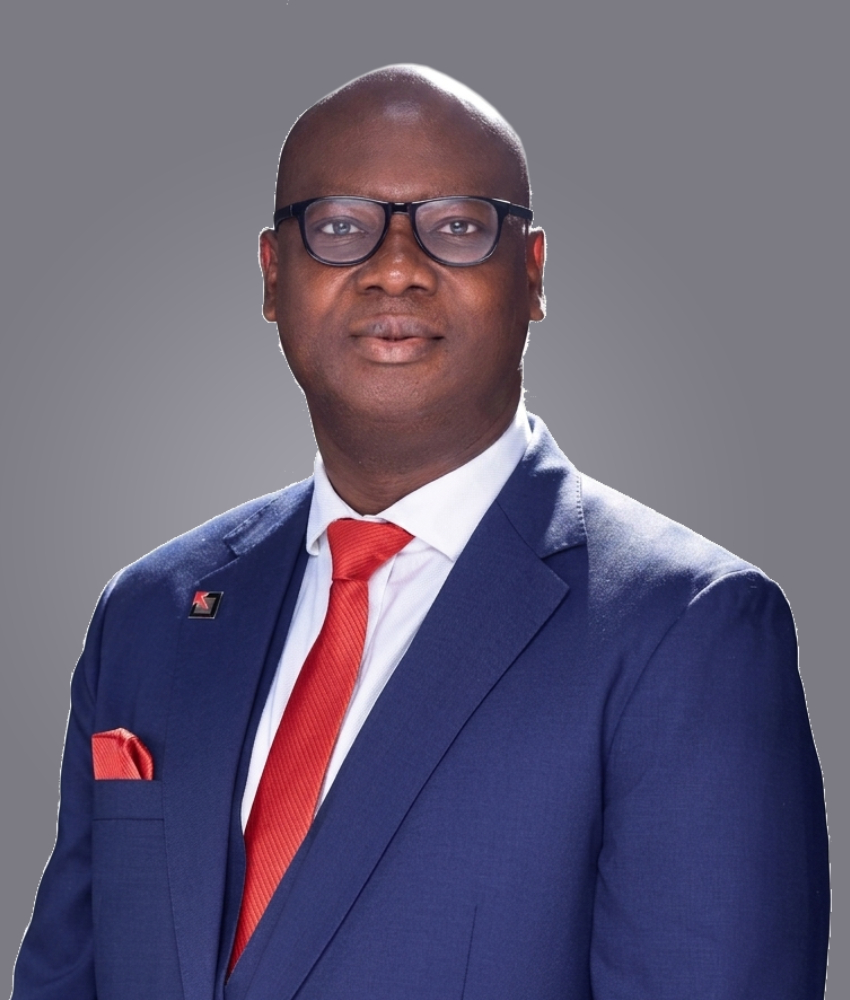 CYRIL OSHEKU