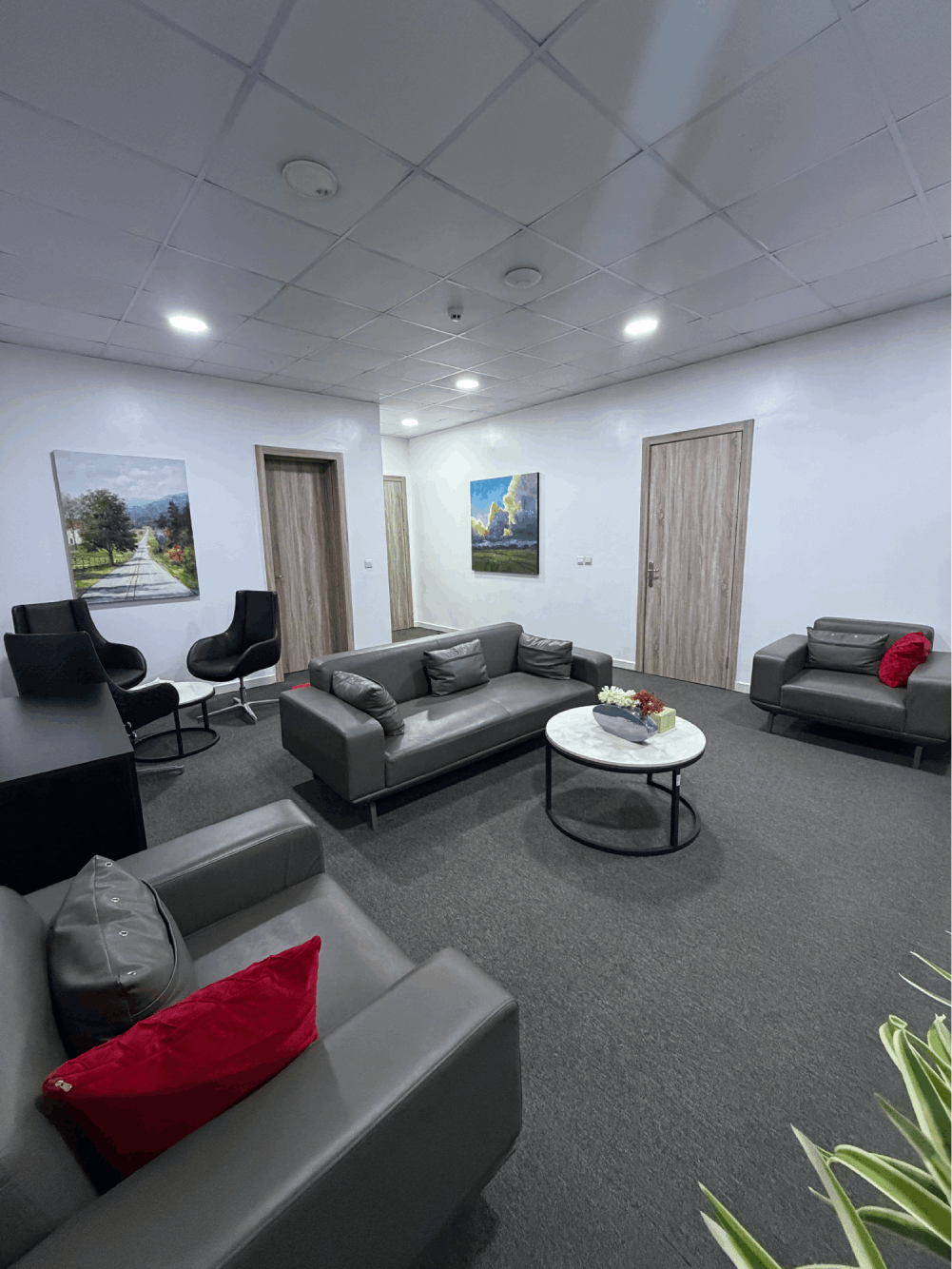 National Assembly Branch